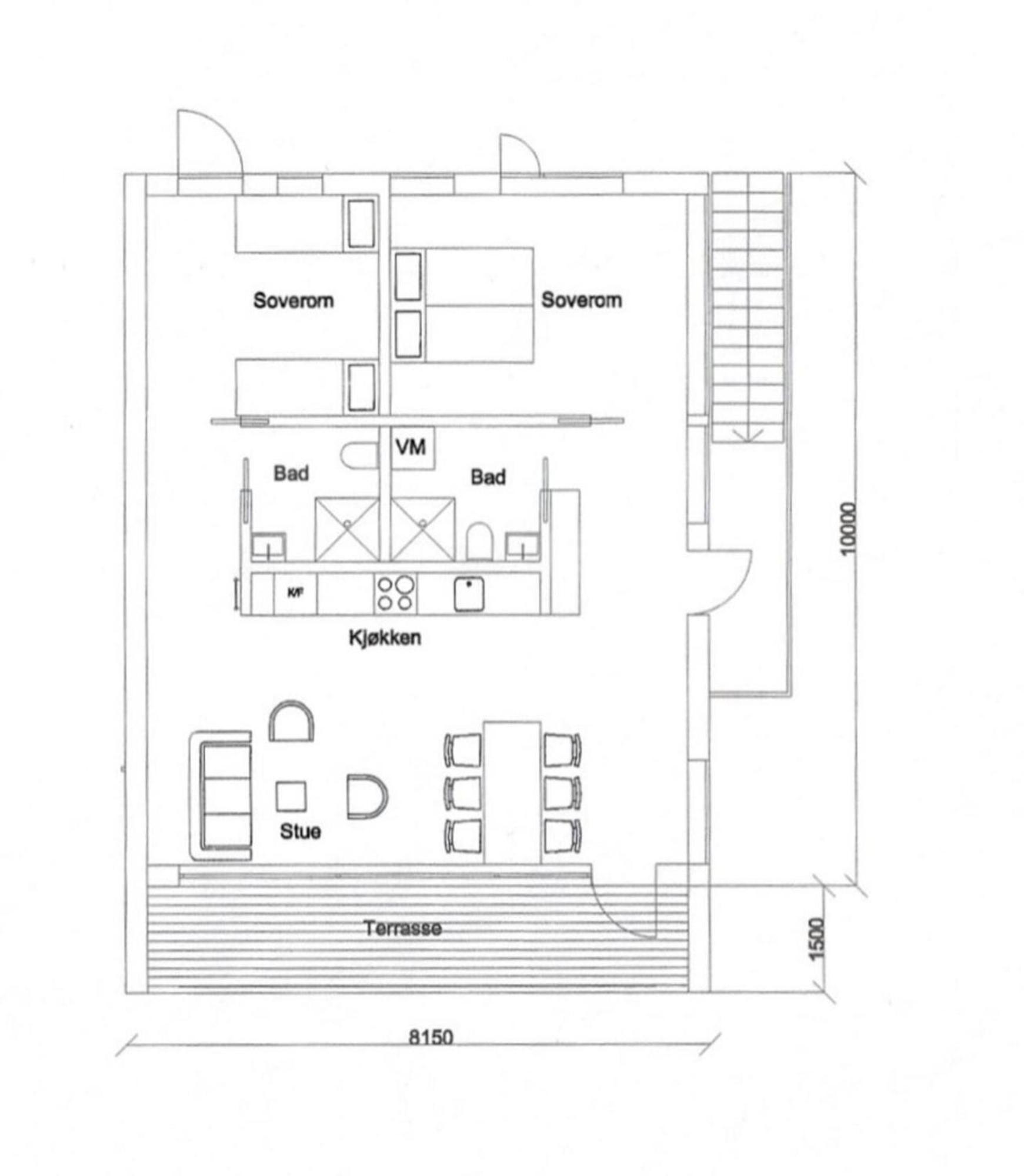 Stor Moderne Leilighet I Henningsvaer, 70 Kvm Εξωτερικό φωτογραφία